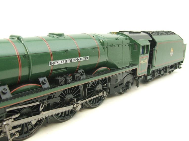 MTH O Gauge No.20-3367-1 BR Green 4-6-2 "Duchess of Buccleuch" RN 46230 Elec 2/3 Rail Bxd image 9