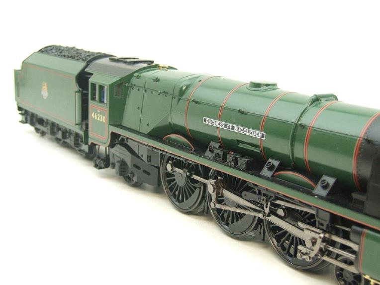 MTH O Gauge No.20-3367-1 BR Green 4-6-2 "Duchess of Buccleuch" RN 46230 Elec 2/3 Rail Bxd image 10