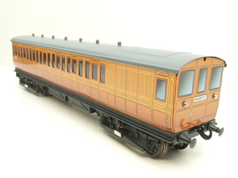 Ace Trains O Gauge "Metropolitan" EMU Electric Multi Unit x3 Set Electric 3 Rail Boxed image 2