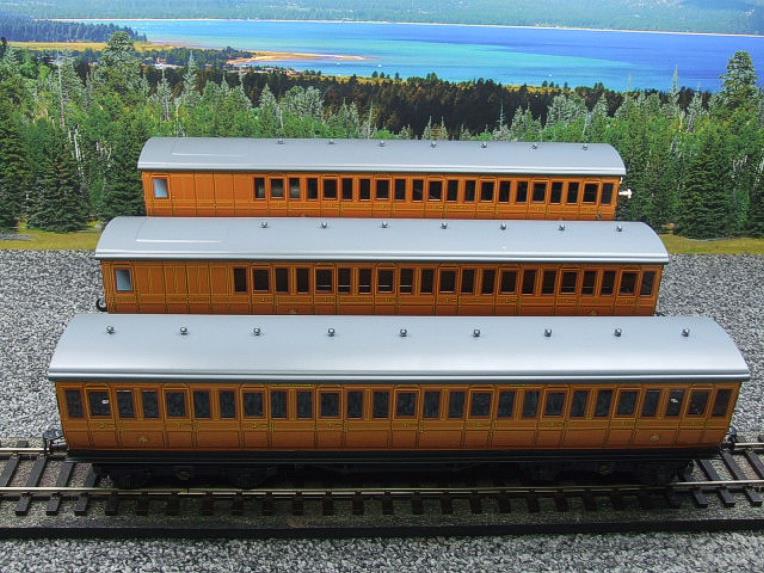 Ace Trains O Gauge "Metropolitan" EMU Electric Multi Unit x3 Set Electric 3 Rail Boxed image 5
