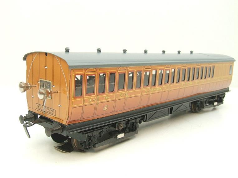 Ace Trains O Gauge "Metropolitan" EMU Electric Multi Unit x3 Set Electric 3 Rail Boxed image 6