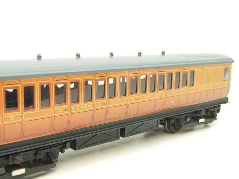 Ace Trains O Gauge "Metropolitan" EMU Electric Multi Unit x3 Set Electric 3 Rail Boxed image 10