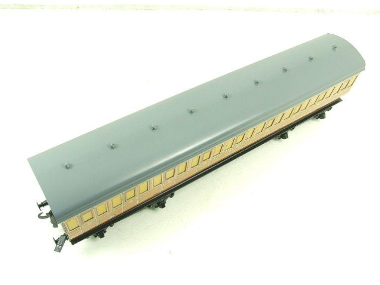 Ace Trains O Gauge C/26M3 LT Metropolitan All 3rd Metropolitan Passenger Coach R/N 465 Boxed image 6