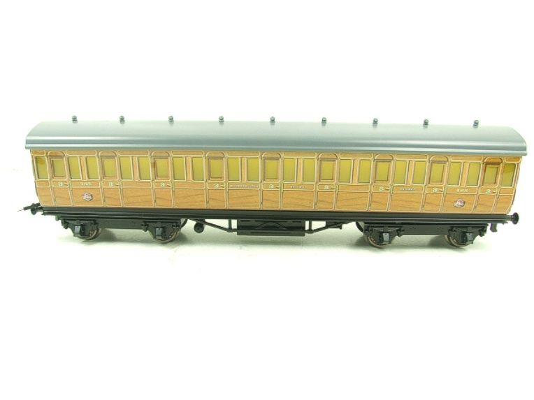 Ace Trains O Gauge C/26M3 LT Metropolitan All 3rd Metropolitan Passenger Coach R/N 465 Boxed image 7
