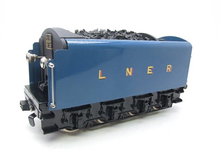 Ace Trains O Gauge E4, A4 Pacific LNER Blue "Golden Plover", R/N 4497 Electric 3 Rail Boxed image 13