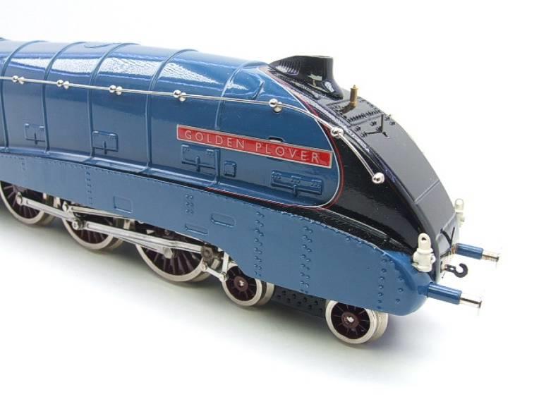 Ace Trains O Gauge E4, A4 Pacific LNER Blue "Golden Plover", R/N 4497 Electric 3 Rail Boxed image 15