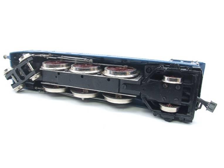 Ace Trains O Gauge E4, A4 Pacific LNER Blue "Golden Plover", R/N 4497 Electric 3 Rail Boxed image 19