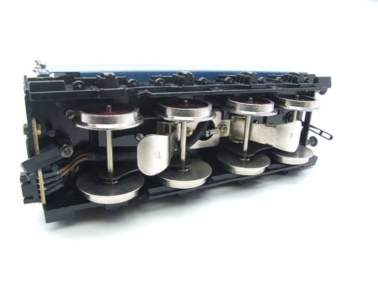 Ace Trains O Gauge E4, A4 Pacific LNER Blue "Golden Plover", R/N 4497 Electric 3 Rail Boxed image 20