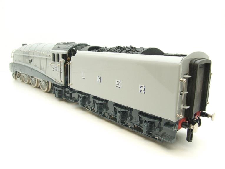 Ace Trains O Gauge A4 Pacific LNER Grey Pre-War "Silver Link" R/N 2509 Electric 3 Rail Boxed image 7
