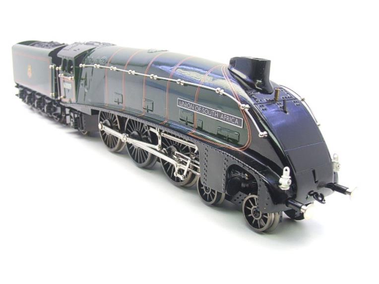 Ace Trains O Gauge E/4 BR Green A4 Pacific 4-6-2 "Silver Fox" 3 Rail R/N 60017, Bxd image 2