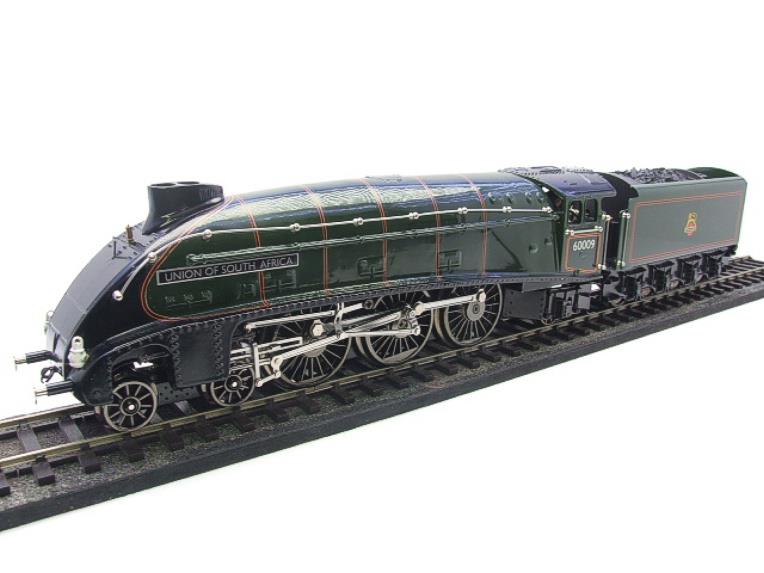 Ace Trains O Gauge E/4 BR Green A4 Pacific 4-6-2 "Silver Fox" 3 Rail R/N 60017, Bxd image 5