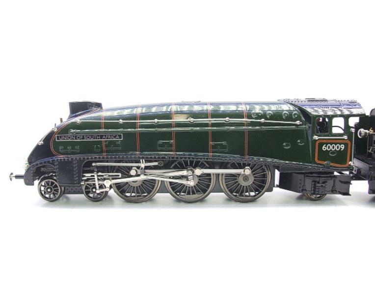 Ace Trains O Gauge E/4 BR Green A4 Pacific 4-6-2 "Silver Fox" 3 Rail R/N 60017, Bxd image 7