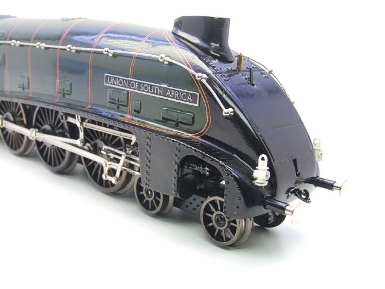 Ace Trains O Gauge E/4 BR Green A4 Pacific 4-6-2 "Silver Fox" 3 Rail R/N 60017, Bxd image 12