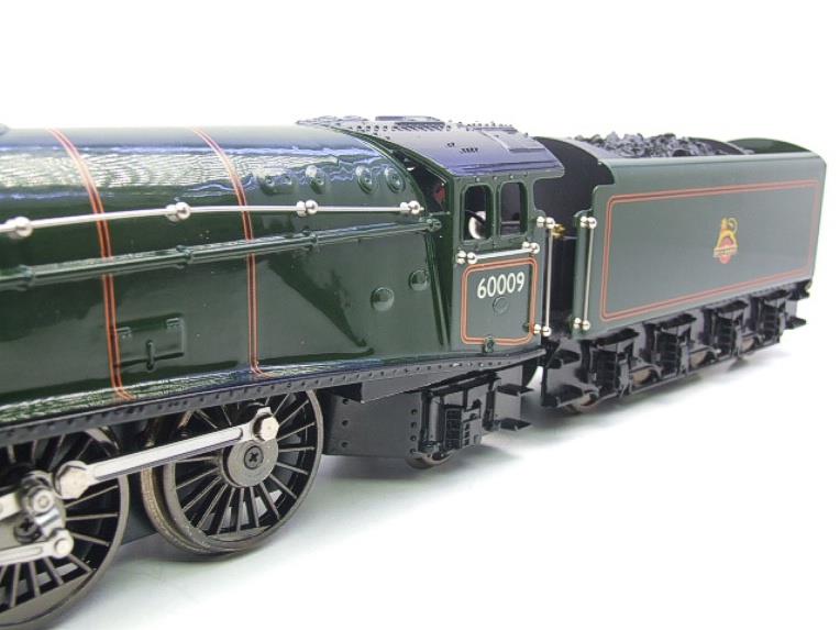 Ace Trains O Gauge E/4 BR Green A4 Pacific 4-6-2 "Silver Fox" 3 Rail R/N 60017, Bxd image 13