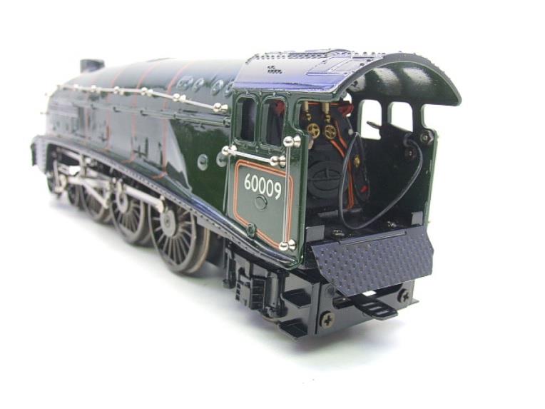 Ace Trains O Gauge E/4 BR Green A4 Pacific 4-6-2 "Silver Fox" 3 Rail R/N 60017, Bxd image 14