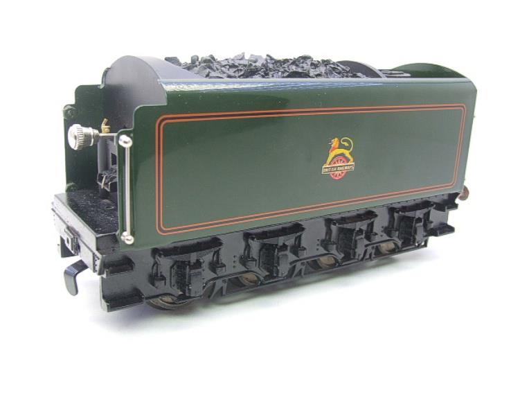 Ace Trains O Gauge E/4 BR Green A4 Pacific 4-6-2 "Silver Fox" 3 Rail R/N 60017, Bxd image 15