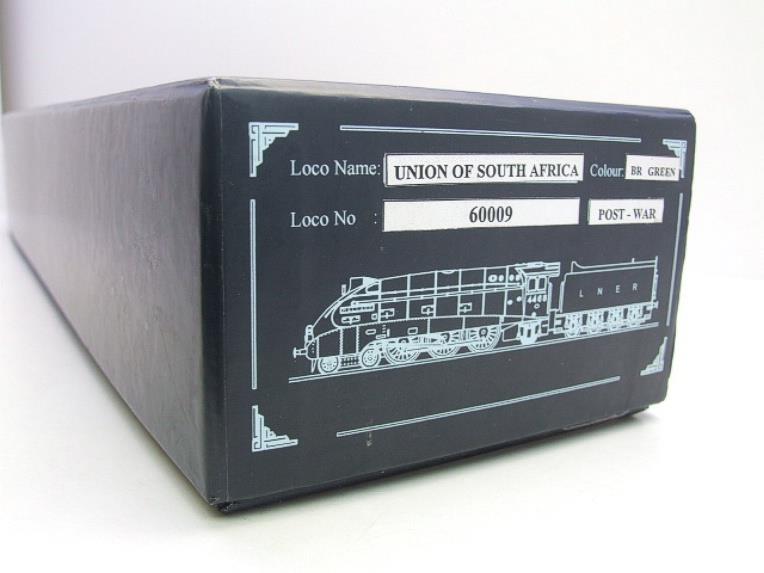 Ace Trains O Gauge E/4 BR Green A4 Pacific 4-6-2 "Silver Fox" 3 Rail R/N 60017, Bxd image 16