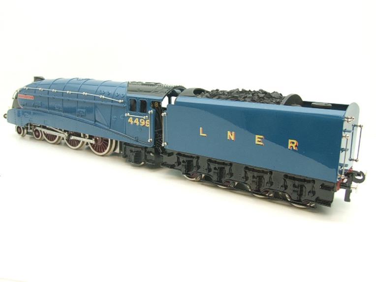 Ace Trains O Gauge E4, A4 Pacific LNER Blue "Golden Fleece", R/N 4495 Electric 3 Rail Boxed image 8