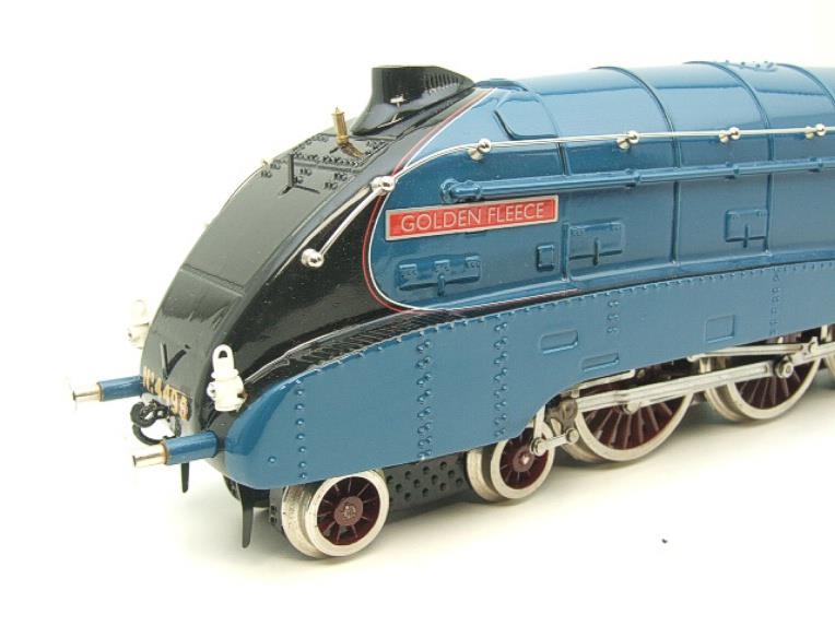 Ace Trains O Gauge E4, A4 Pacific LNER Blue "Golden Fleece", R/N 4495 Electric 3 Rail Boxed image 9