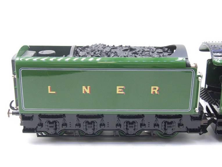 Ace Trains O Gauge E4, A4 Pacific LNER Green "Stanley Beeson" R/N 7145, Electric 3 Rail Boxed image 6