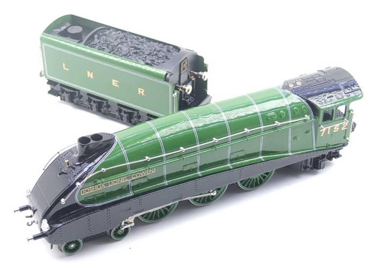 Ace Trains O Gauge E4, A4 Pacific LNER Green "Stanley Beeson" R/N 7145, Electric 3 Rail Boxed image 17