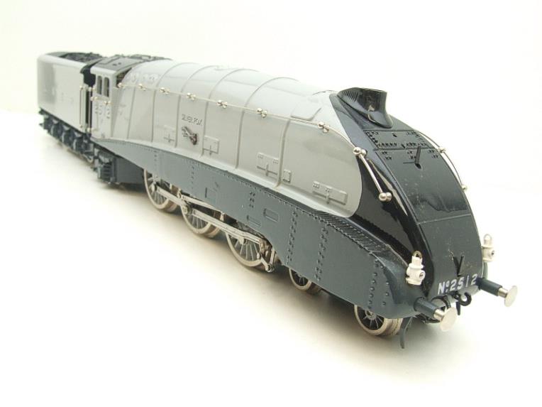 Ace Trains O Gauge A4 Pacific LNER Silver Grey Pre-War "Silver King" R/N 2511 Electric 3 Rail Boxed image 21