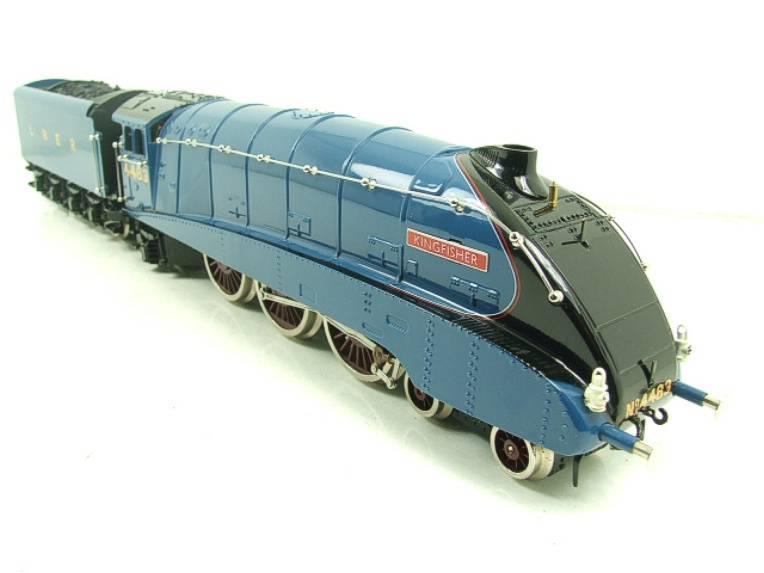 Ace Trains O Gauge A4 Pacific LNER Garter Blue "Seagull" 3 Electric RN 4902 Bxd image 4