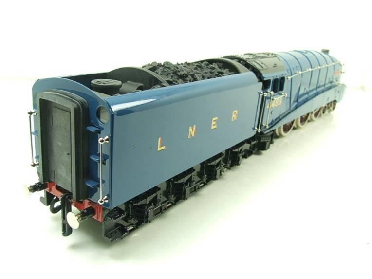 Ace Trains O Gauge A4 Pacific LNER Garter Blue "Seagull" 3 Electric RN 4902 Bxd image 9
