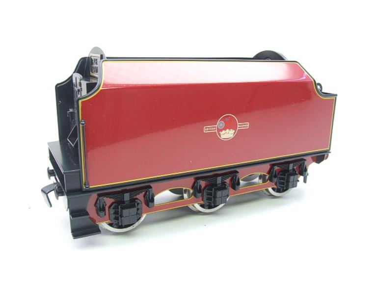Ace Trains O Gauge E/12 BR Red Duchess Pacific "City Of London" RN 46245 Electric 2/3 Rail Bxd image 13