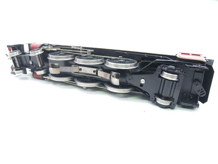 Ace Trains O Gauge E/12 BR Red Duchess Pacific "City Of London" RN 46245 Electric 2/3 Rail Bxd image 16