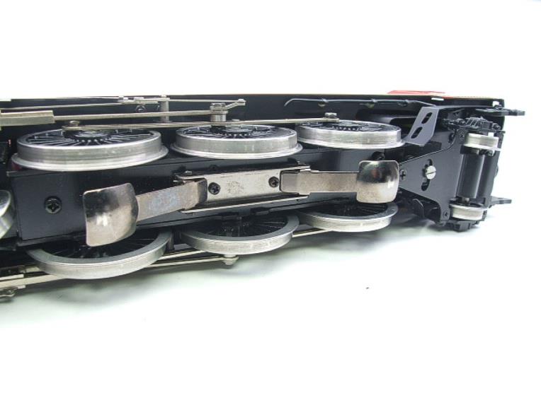 Ace Trains O Gauge E/12 BR Red Duchess Pacific "City Of London" RN 46245 Electric 2/3 Rail Bxd image 17