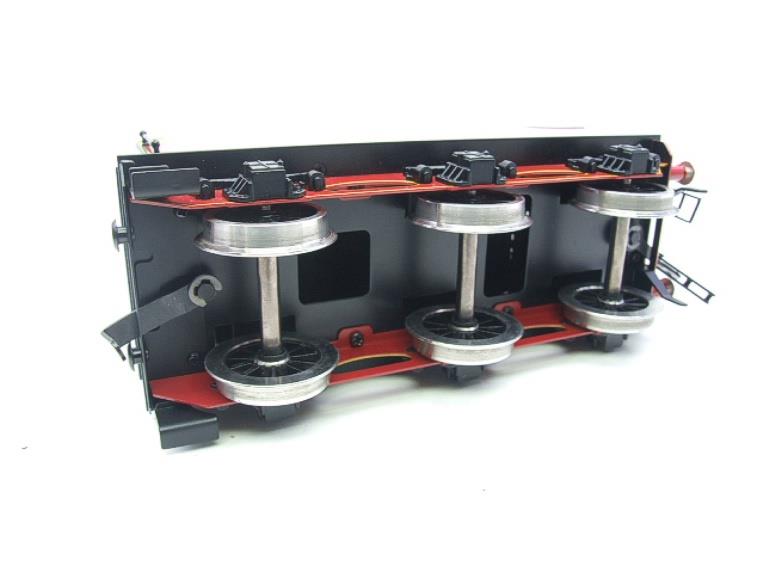 Ace Trains O Gauge E/12 BR Red Duchess Pacific "City Of London" RN 46245 Electric 2/3 Rail Bxd image 18