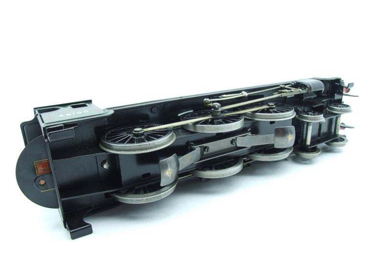 Bassett Lowke O Gauge BL99011 BR Rebuilt Scot Class "Royal Scot" R/N 46100 Bxd 2/3 Rail image 19