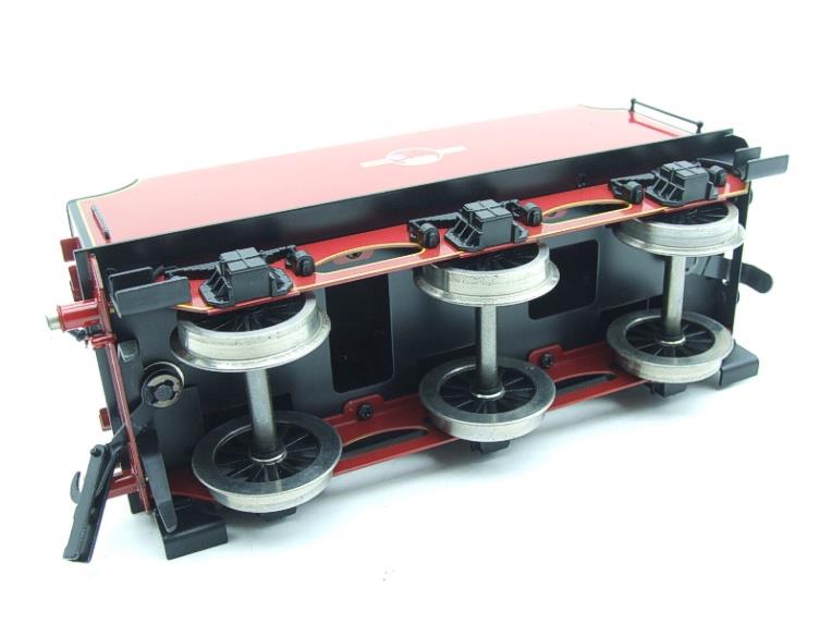 Ace O Gauge Duchess Pacific E12/N BR Red Duchess Class "Sir William A Stanier FRS" R/N 46256 image 19