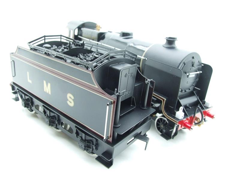 Ace Trains O Gauge, E42C Post War LMS Gloss Lined Black, Patriot Class 4-6-0 Loco & Tender "Colwyn Bay" R/N: 5525 image 9