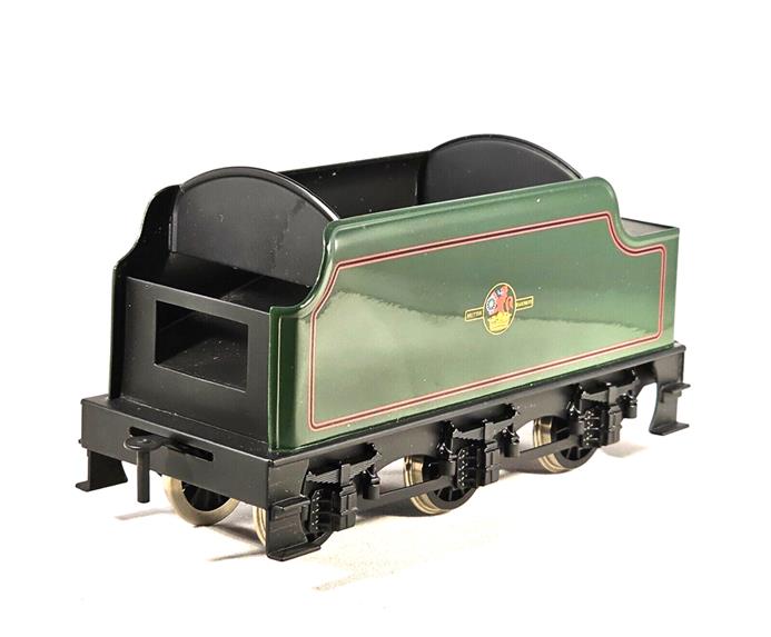 Bassett Lowke O Gauge BL99041 BR Late Crest Re-built Patriot Class "Total Broadhurst" R/N 45534 Bxd 2/3 Rail image 2