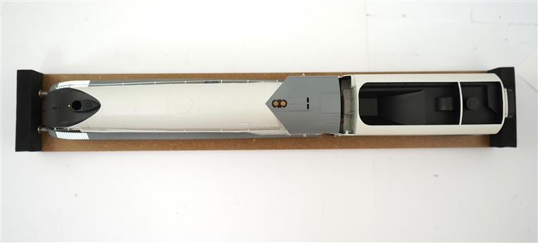 Hattons O Gauge H7-A4-001 Class A4 Pacific LNER Silver Pre-War "Silverlink" R/N 2509 Electric 2 Rail Boxed image 6