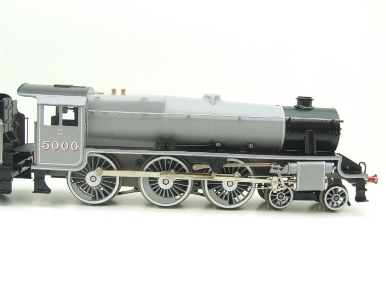 Ace Trains O Gauge E/19G LMS W/Shop Grey Black Five Loco & Tender R/N 5000 Electric 2/3 Rail Bxd image 4