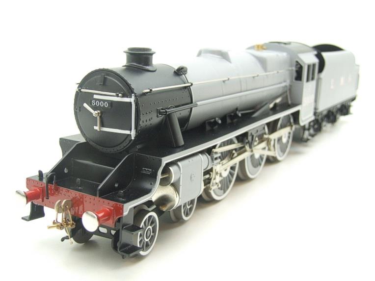 Ace Trains O Gauge E/19G LMS W/Shop Grey Black Five Loco & Tender R/N 5000 Electric 2/3 Rail Bxd image 6