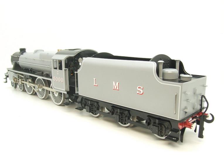 Ace Trains O Gauge E/19G LMS W/Shop Grey Black Five Loco & Tender R/N 5000 Electric 2/3 Rail Bxd image 7