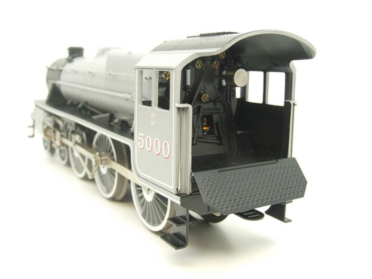 Ace Trains O Gauge E/19G LMS W/Shop Grey Black Five Loco & Tender R/N 5000 Electric 2/3 Rail Bxd image 12