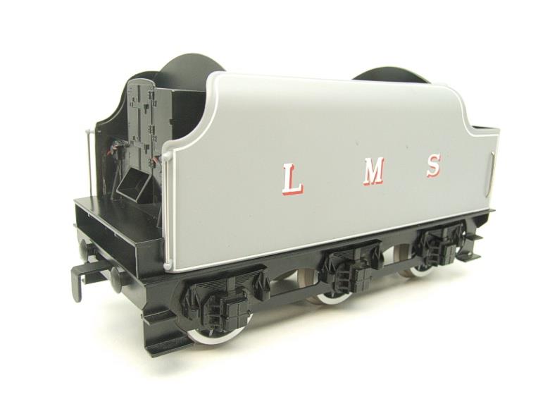 Ace Trains O Gauge E/19G LMS W/Shop Grey Black Five Loco & Tender R/N 5000 Electric 2/3 Rail Bxd image 13