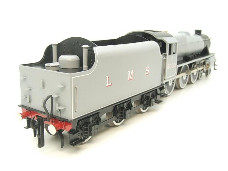 Ace Trains O Gauge E/19G LMS W/Shop Grey Black Five Loco & Tender R/N 5000 Electric 2/3 Rail Bxd image 21