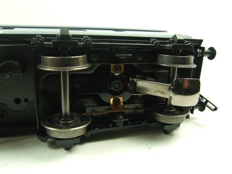 Ace Trains O Gauge C20-A LMS Blue Coronation Scot x3 Coaches, 2/3 Rail, All Metal, Set A, Bxd image 16