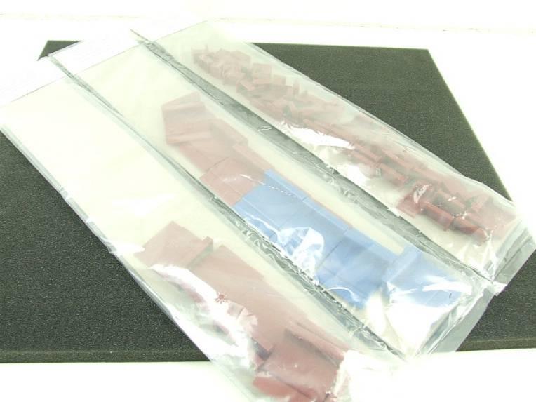 Ace Trains O Gauge C/20-B LMS Blue Coronation Scot x3 Coaches 2/3 Rail, Metal ,Set B Bxd image 20