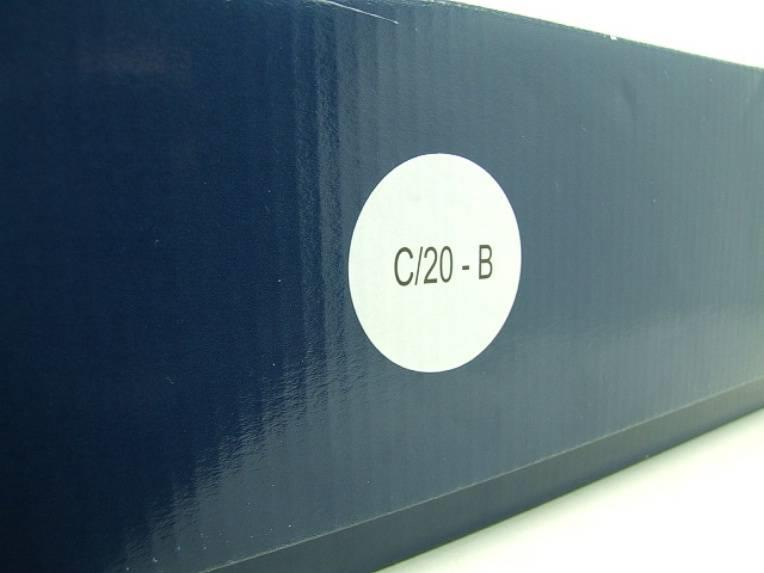 Ace Trains O Gauge C/20-B LMS Blue Coronation Scot x3 Coaches 2/3 Rail, Metal ,Set B Bxd image 21