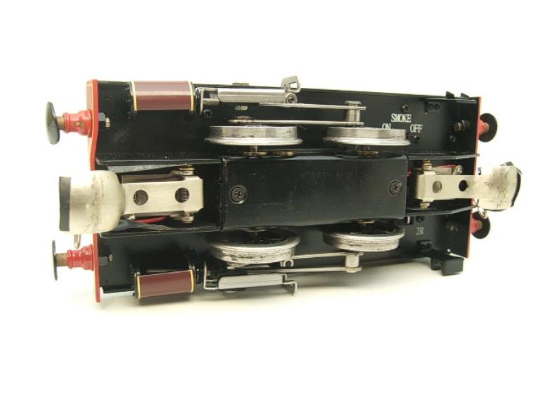 Bassett Lowke O Gauge BL99053 Peckett Saddle Tank Loco "Wenman" Electric 2/3 Rail Bxd image 11