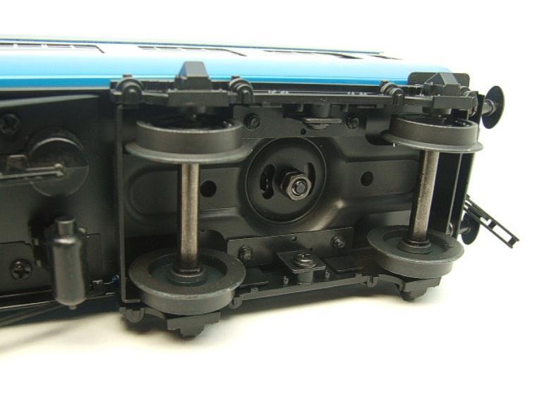 Ace Trains, O Gauge E32-D1, BR Blue, D852, Warship Diesel Named "Tenacious" Elec 2/3 Rail Bxd image 8