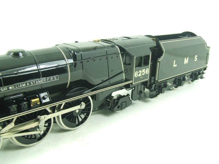 Ace Trains O Gauge E/12J LMS Black Duchess Pacific "City of Birmingham" R/N 6235 Electric 2/3 Rail Bxd image 5