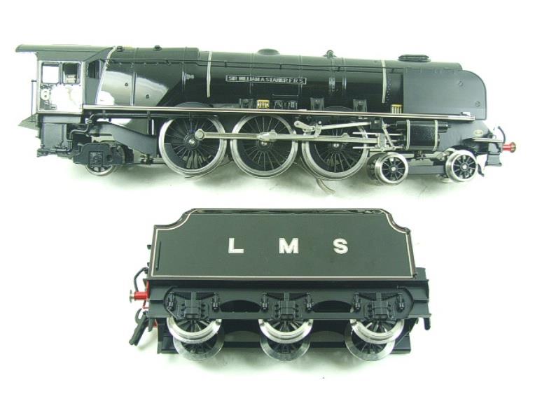 Ace Trains O Gauge E/12J LMS Black Duchess Pacific "City of Birmingham" R/N 6235 Electric 2/3 Rail Bxd image 9